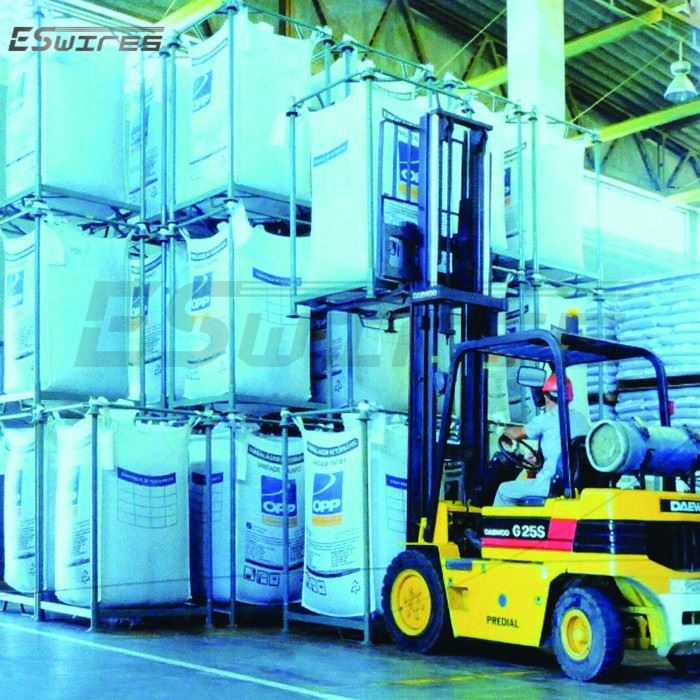 Bulk Bag Storage Racks price