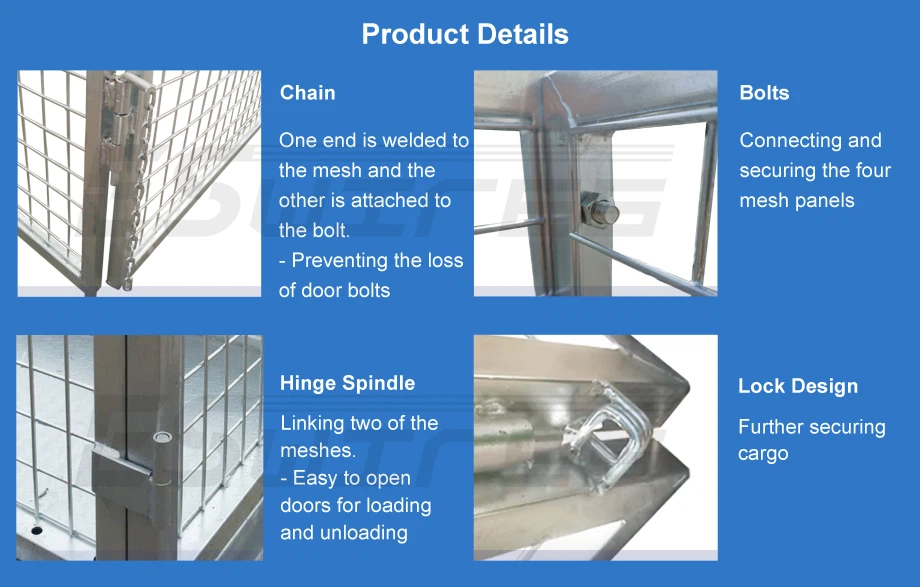 product detail-trailer cage