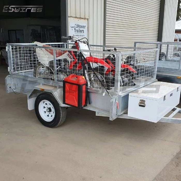 9x5 Trailer Cage