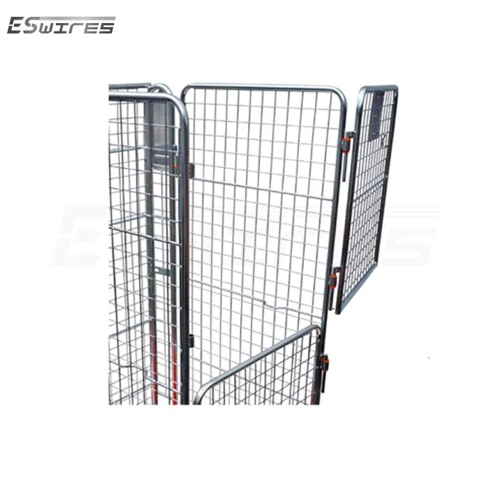 Demountable Roll Pallets