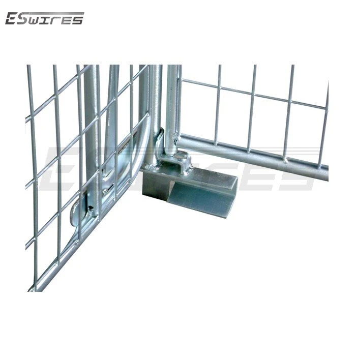 metal cages detail