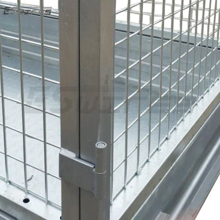 Modern Trailers Cage