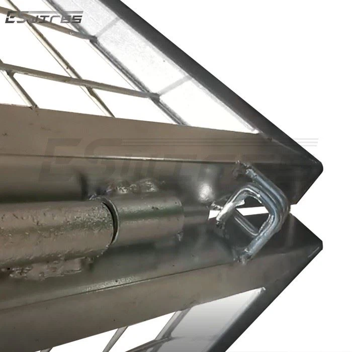 Modern Trailers Cage