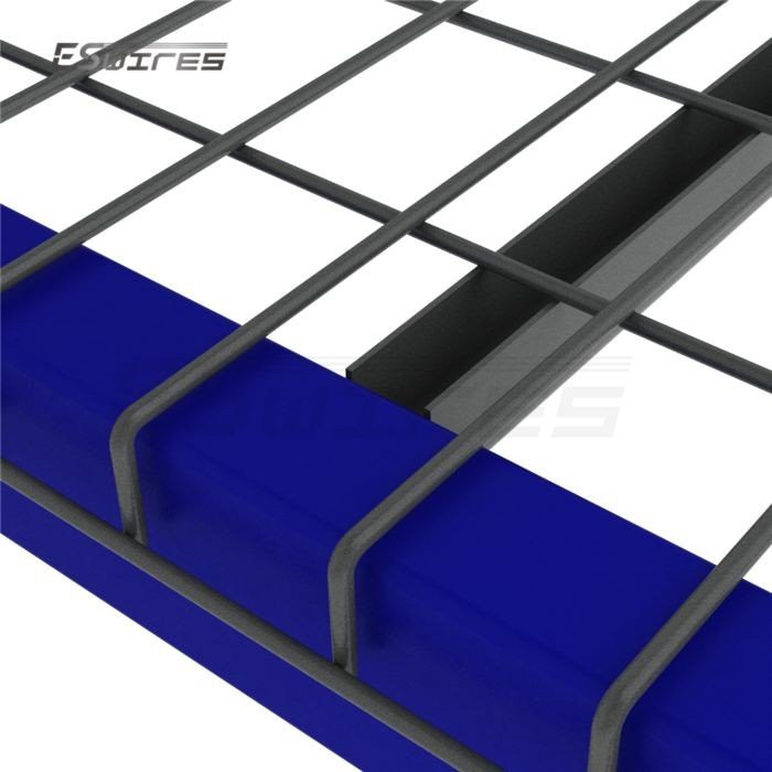 rack wire decking details