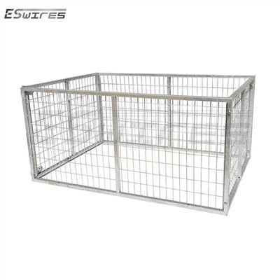 قفس تریلر 6x4 900mm