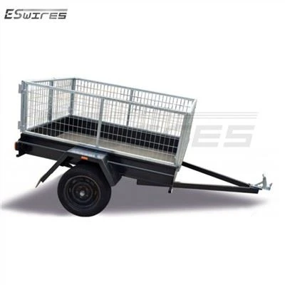 قفس  برای تریلر 6x4