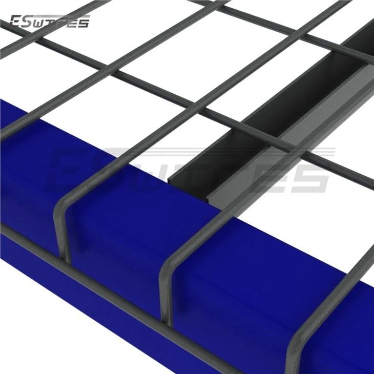 Wire Mesh Deck