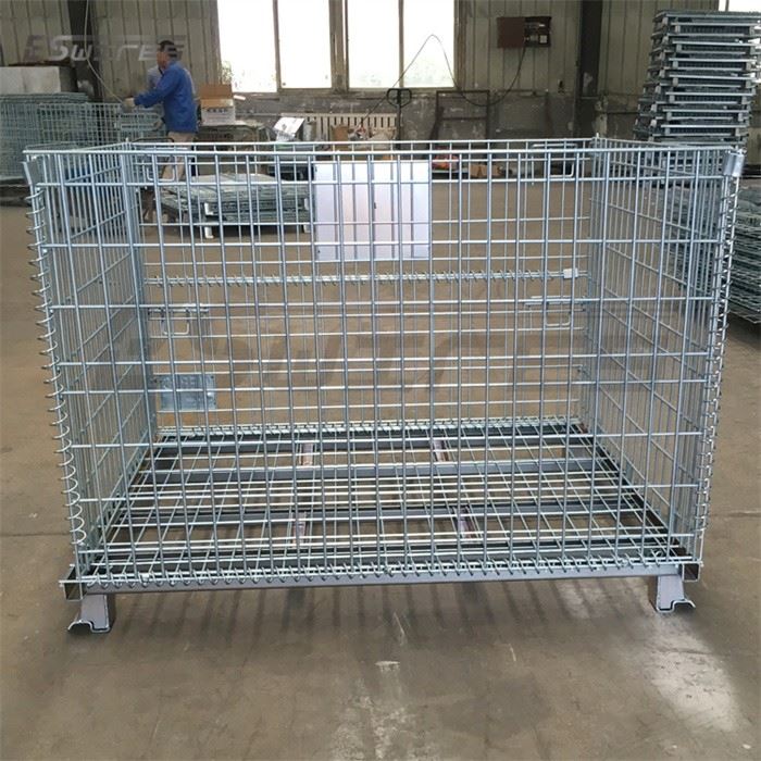 Custom Wire Mesh Baskets