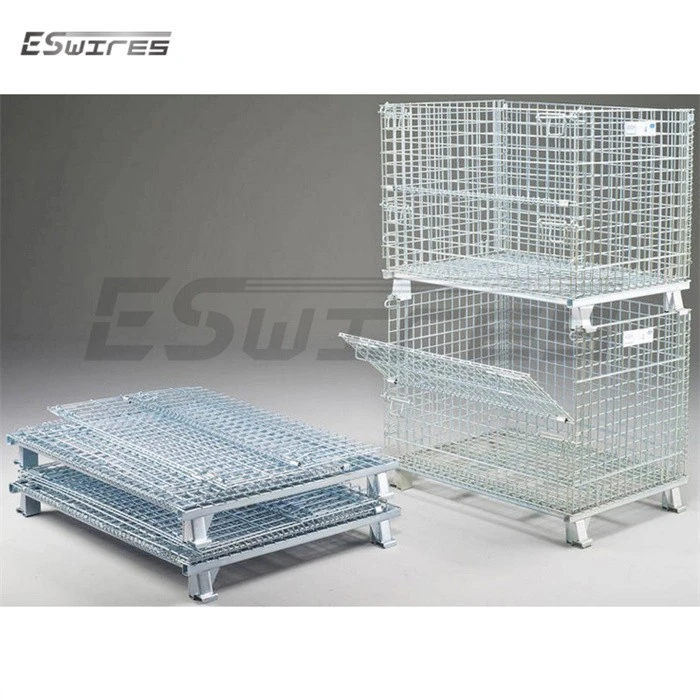 Industrial Metal Baskets