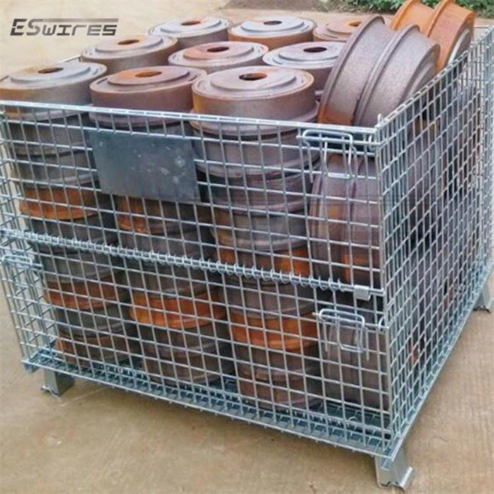 Mesh Wire Cage