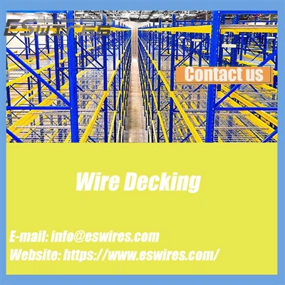 ظرفیت روکش سیم قفسه پالت چقدر است؟