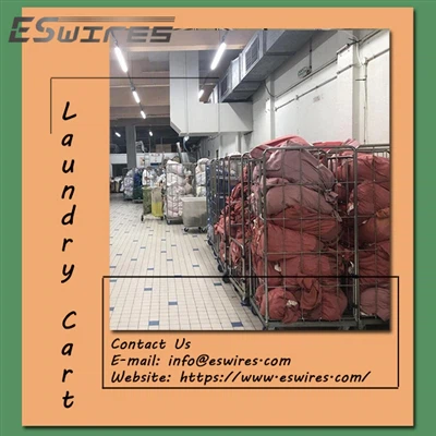 چرا از سبد لباسشویی برای ذخیره سازی صنعت لباسشویی استفاده کنید؟