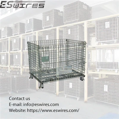 قفس ذخیره سازی چیست؟