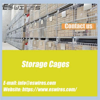 چگونه می توان قفس های ذخیره سازی را ایمن تر کرد؟