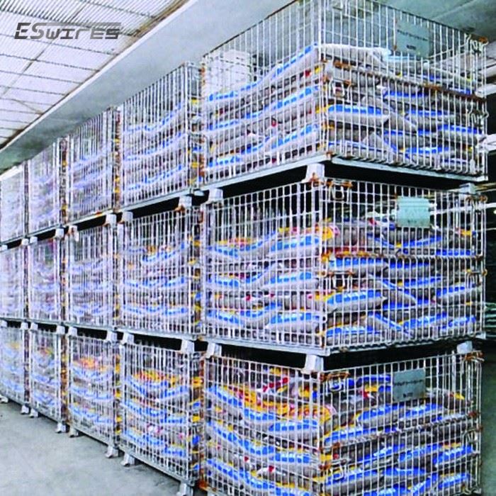 Steel Wire Basket