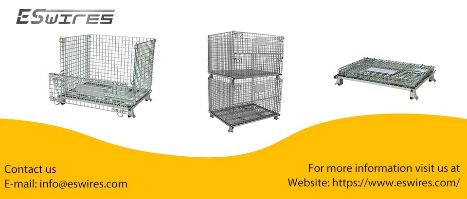 Wire Mesh Containers-3 Wire Mesh Containers-3