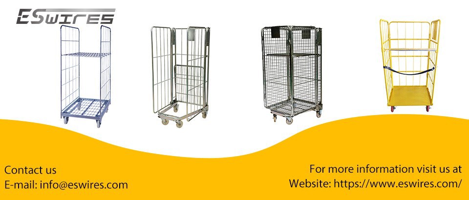 working with roll containers working with roll containers