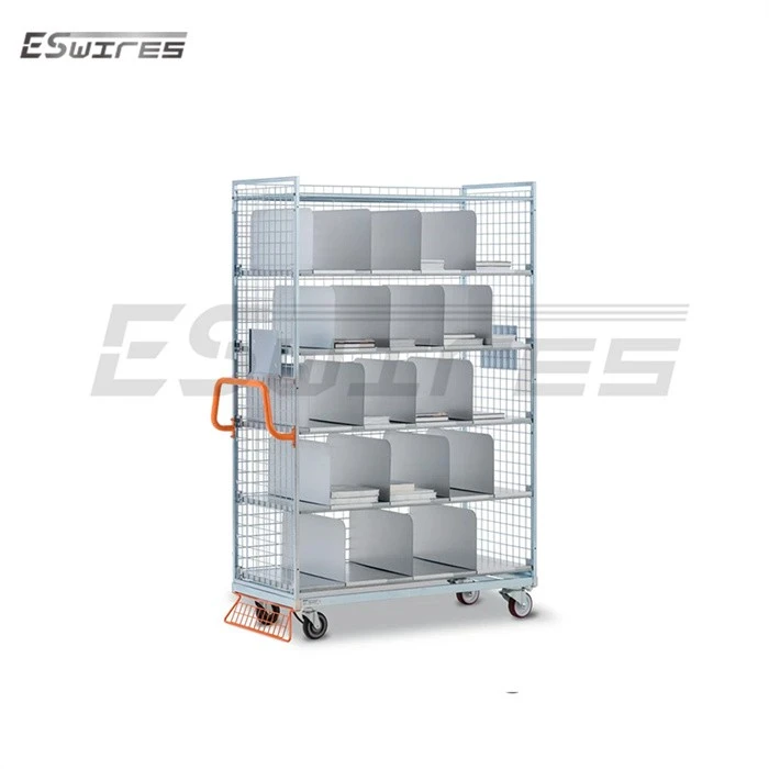 Multi-level Picking Trolley