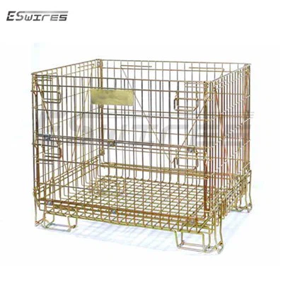 قفس پریفرم PET فولادی