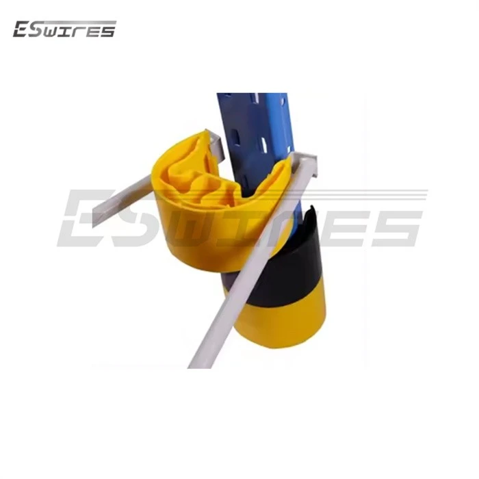 Pallet Rack Column Protectors