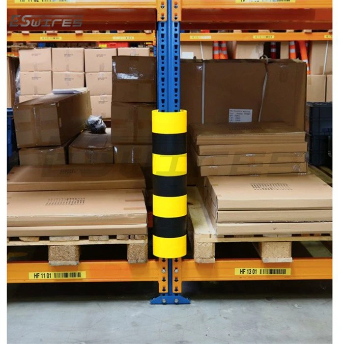 Pallet Rack Column Protectors