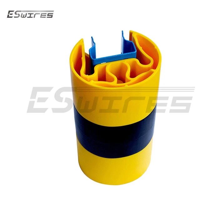 Pallet Rack Column Protectors