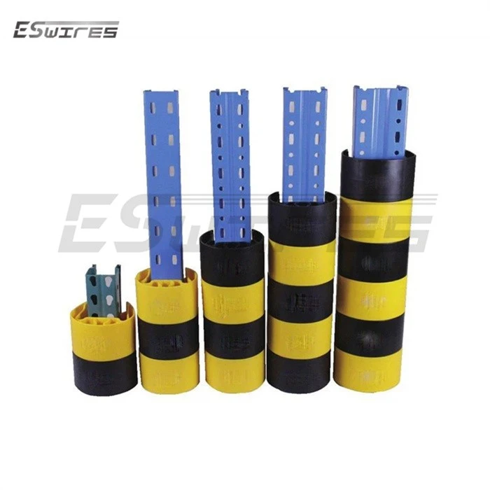 Pallet Rack Column Protectors