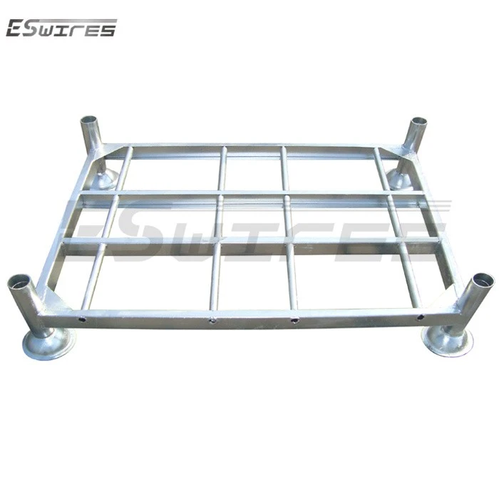 Pallet Stacking Racks best