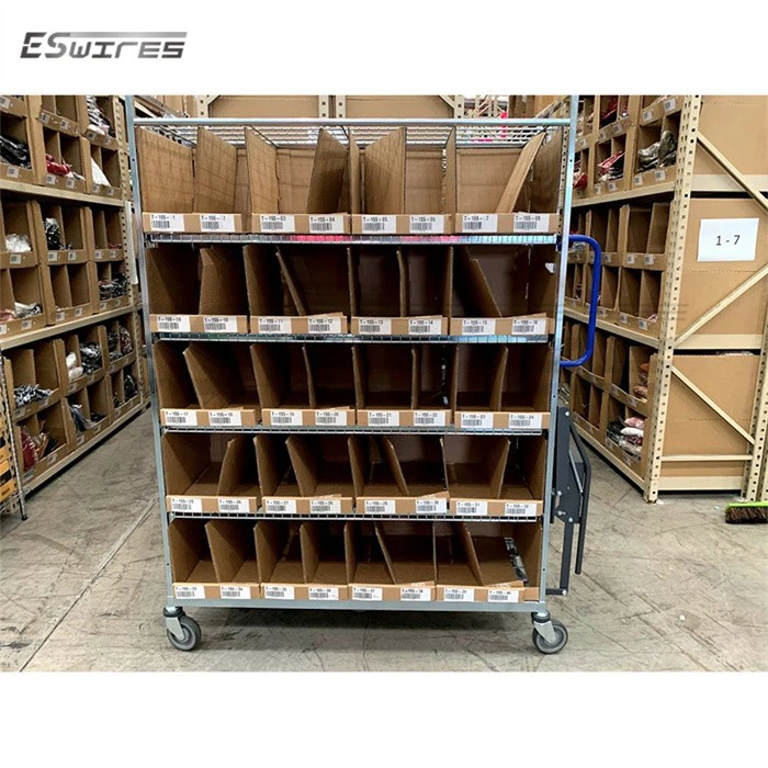 Pick And Pack Trolleys