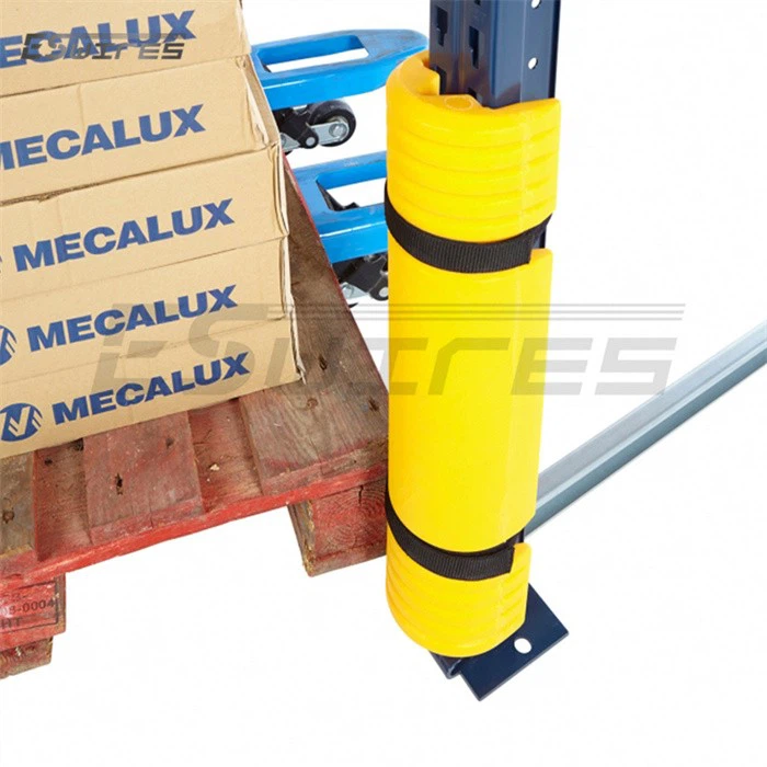 Plastic Protector For Pallet Racking