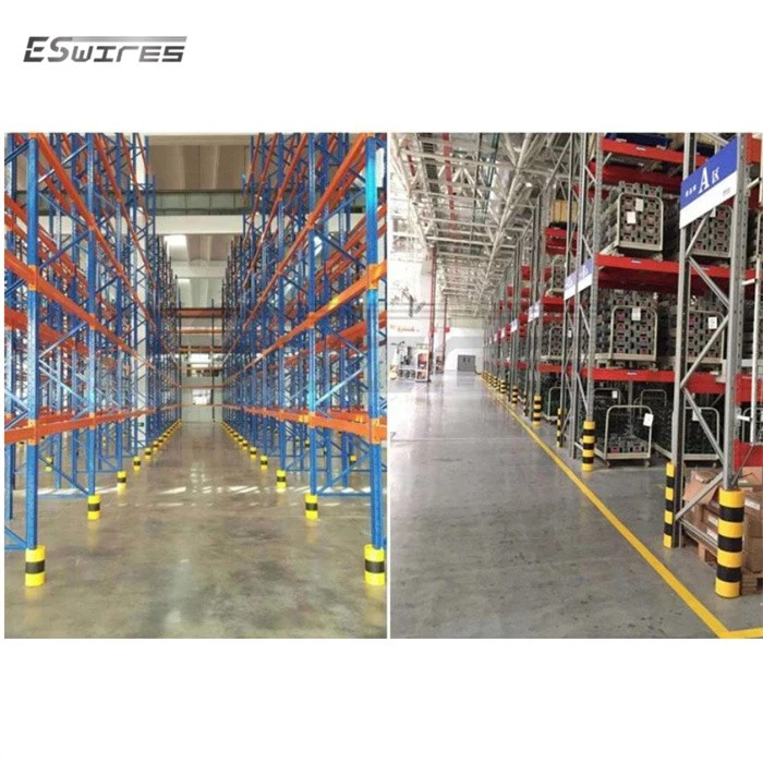 Racking Leg Guards