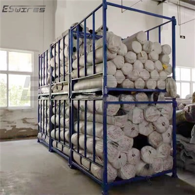 قفسه های نگهداری رول فرش