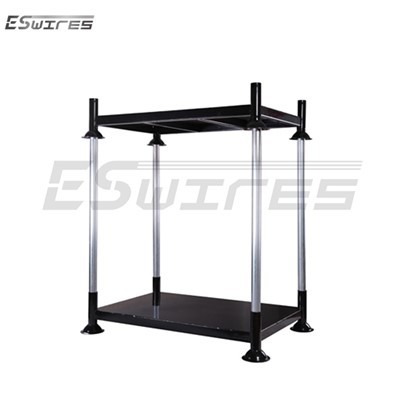 قفسه های فلزی قابل انباشته