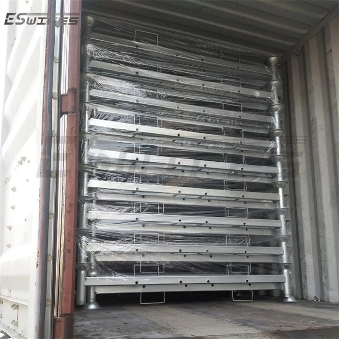 Stackable Pallet Racks high quality